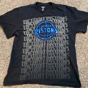 Official Palace of Auburn Hills caught T-shirt